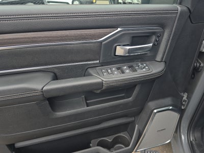 2026 RAM Ram 2500 RAM 2500 LARAMIE MEGA CAB 4X4 6'4' BOX