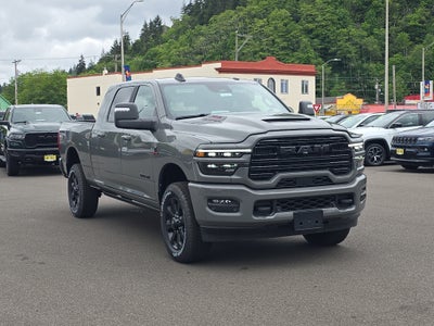 2026 RAM Ram 2500 RAM 2500 LARAMIE MEGA CAB 4X4 6'4' BOX