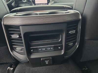 2026 RAM Ram 2500 RAM 2500 LARAMIE MEGA CAB 4X4 6'4' BOX