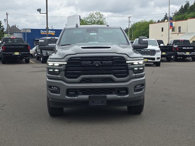 2026 RAM Ram 2500 RAM 2500 LARAMIE MEGA CAB 4X4 6'4' BOX