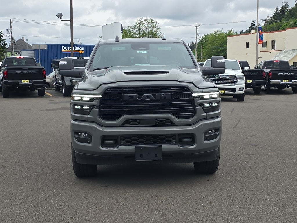 2026 RAM Ram 2500 RAM 2500 LARAMIE MEGA CAB 4X4 6'4' BOX