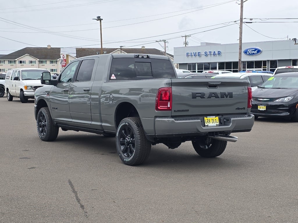 2026 RAM Ram 2500 RAM 2500 LARAMIE MEGA CAB 4X4 6'4' BOX