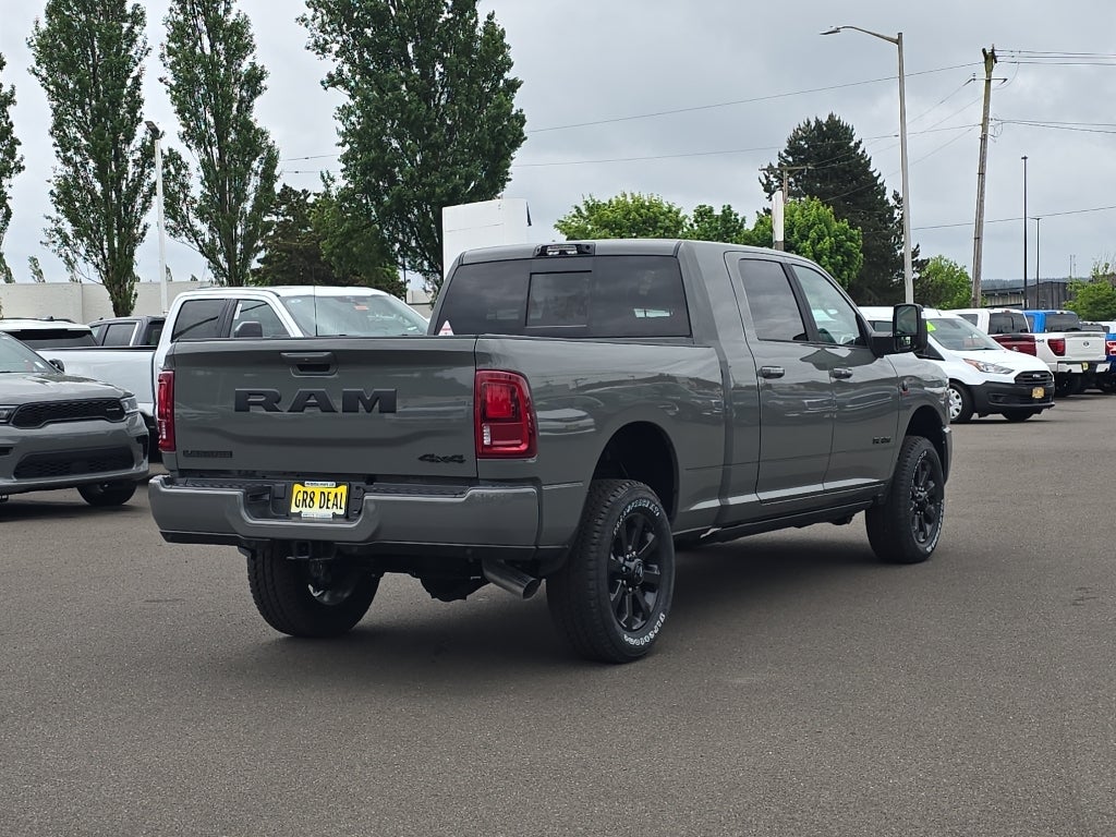 2026 RAM Ram 2500 RAM 2500 LARAMIE MEGA CAB 4X4 6'4' BOX