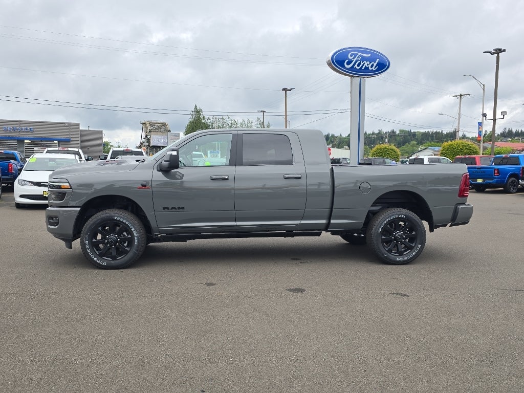 2026 RAM Ram 2500 RAM 2500 LARAMIE MEGA CAB 4X4 6'4' BOX