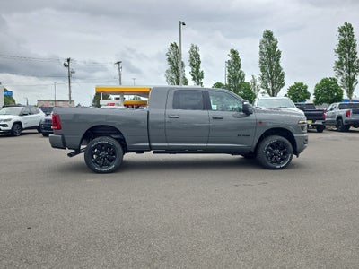 2026 RAM Ram 2500 RAM 2500 LARAMIE MEGA CAB 4X4 6'4' BOX