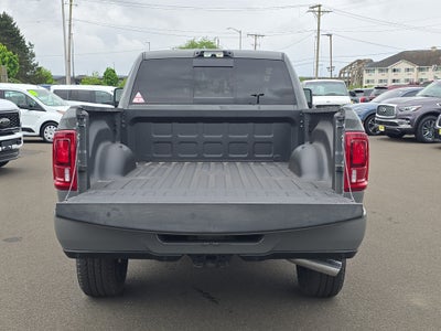2026 RAM Ram 2500 RAM 2500 LARAMIE MEGA CAB 4X4 6'4' BOX