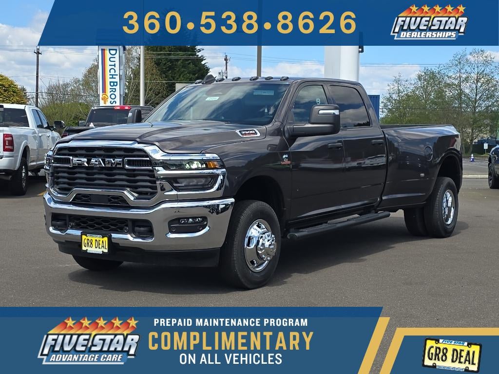 2026 RAM 3500 Tradesman 4X4 Crew Cab LWB's photo