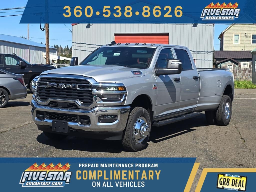 2026 RAM Ram 3500 RAM 3500 TRADESMAN CREW CAB 4X4 8' BOX