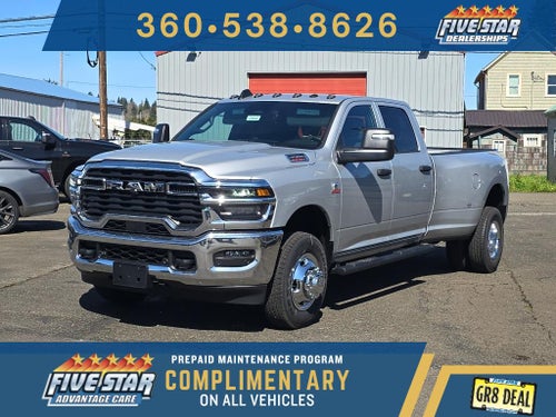 2026 RAM Ram 3500 RAM 3500 TRADESMAN CREW CAB 4X4 8' BOX