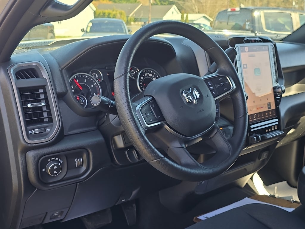 2026 RAM Ram 3500 RAM 3500 TRADESMAN CREW CAB 4X4 8' BOX