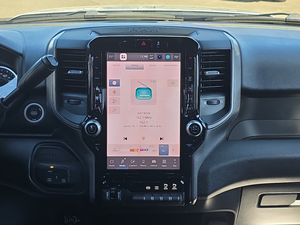 2026 RAM Ram 3500 RAM 3500 TRADESMAN CREW CAB 4X4 8' BOX