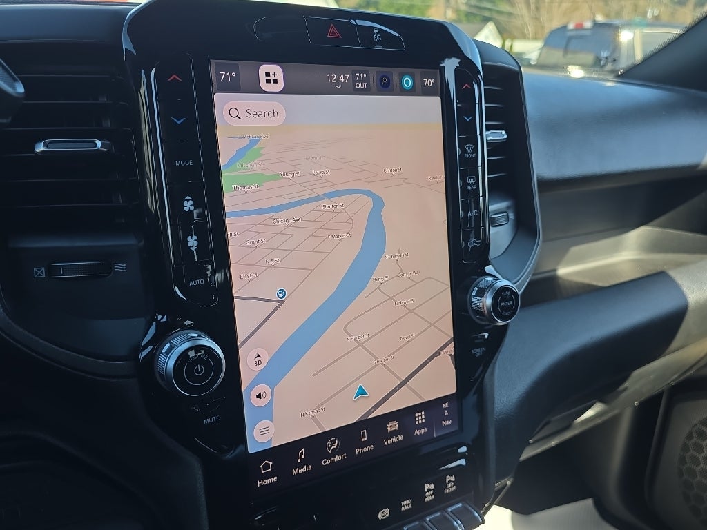 2026 RAM Ram 3500 RAM 3500 TRADESMAN CREW CAB 4X4 8' BOX