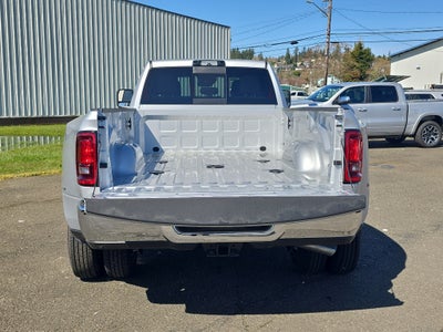 2026 RAM Ram 3500 RAM 3500 TRADESMAN CREW CAB 4X4 8' BOX
