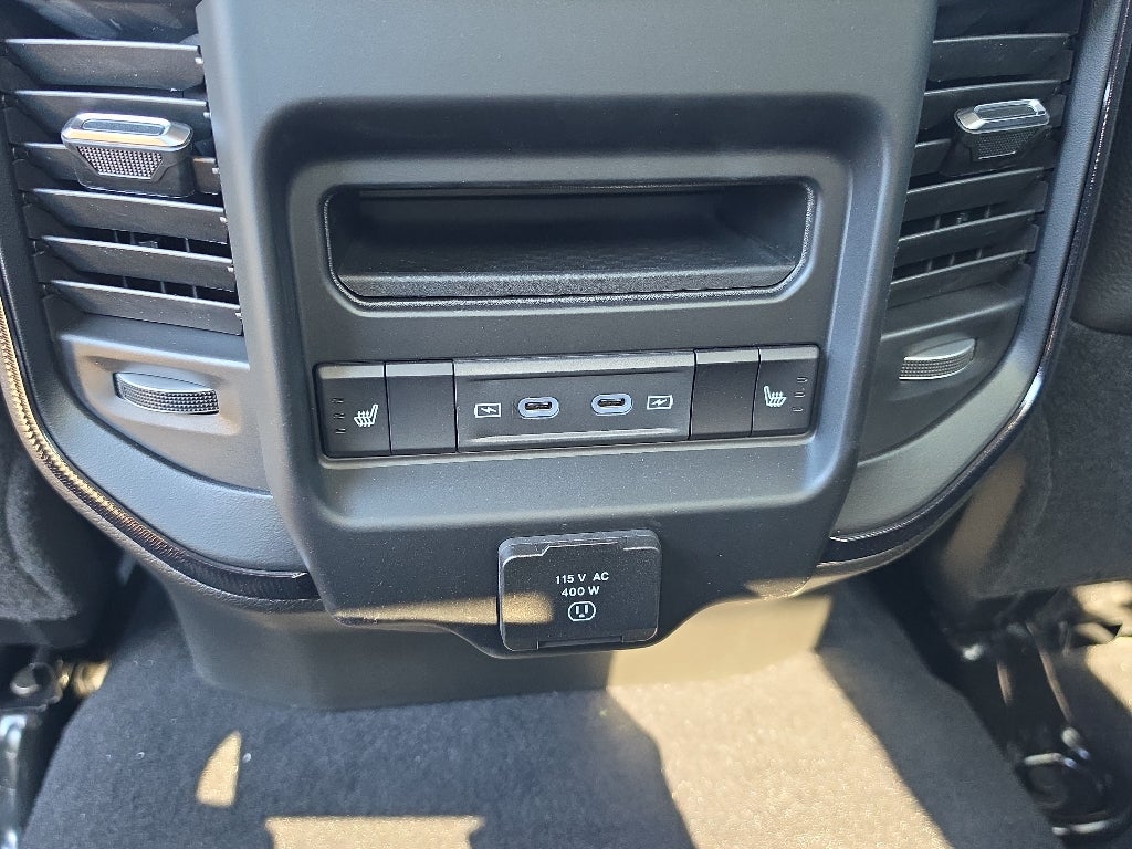 2026 RAM Ram 2500 RAM 2500 POWER WAGON CREW CAB 4X4 6'4' BOX