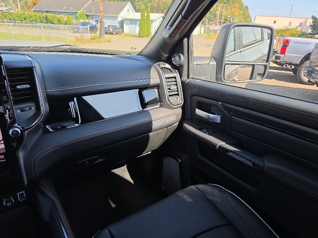 2026 RAM Ram 2500 RAM 2500 POWER WAGON CREW CAB 4X4 6'4' BOX