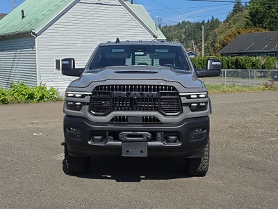 2026 RAM Ram 2500 RAM 2500 POWER WAGON CREW CAB 4X4 6'4' BOX