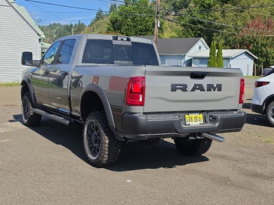 2026 RAM Ram 2500 RAM 2500 POWER WAGON CREW CAB 4X4 6'4' BOX