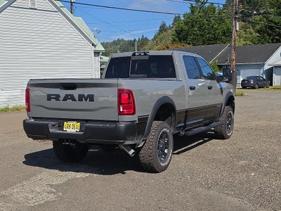 2026 RAM Ram 2500 RAM 2500 POWER WAGON CREW CAB 4X4 6'4' BOX