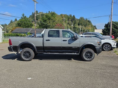 2026 RAM Ram 2500 RAM 2500 POWER WAGON CREW CAB 4X4 6'4' BOX