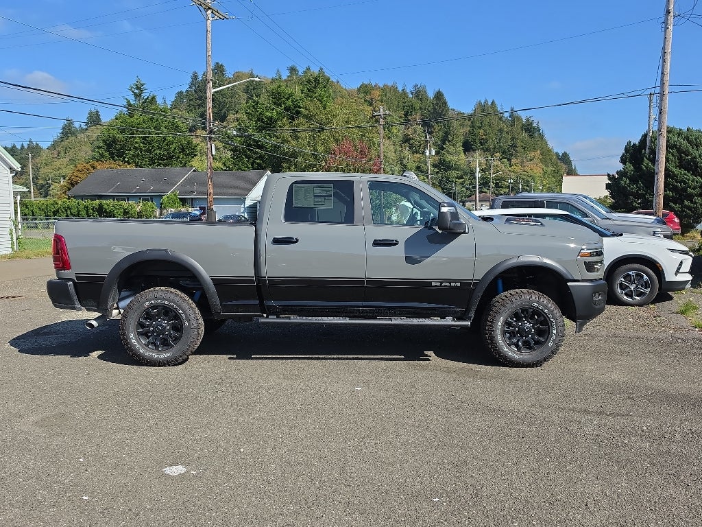 2026 RAM Ram 2500 RAM 2500 POWER WAGON CREW CAB 4X4 6'4' BOX