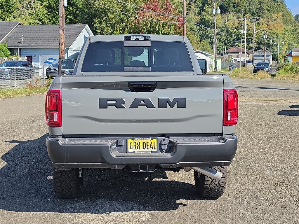 2026 RAM Ram 2500 RAM 2500 POWER WAGON CREW CAB 4X4 6'4' BOX