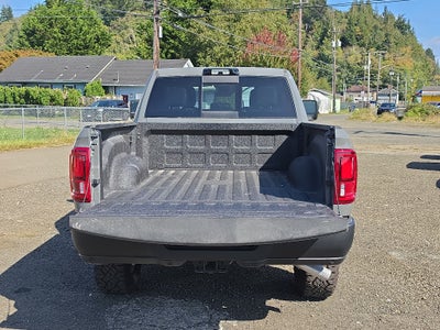 2026 RAM Ram 2500 RAM 2500 POWER WAGON CREW CAB 4X4 6'4' BOX