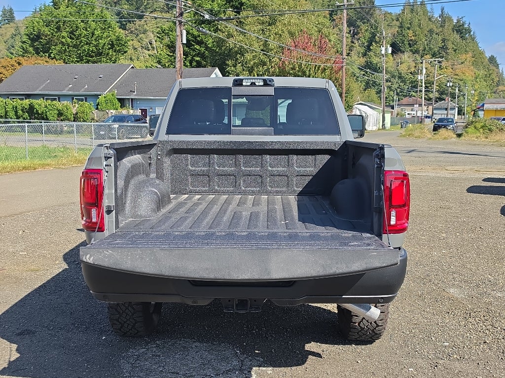 2026 RAM Ram 2500 RAM 2500 POWER WAGON CREW CAB 4X4 6'4' BOX