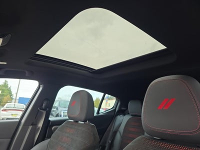 2024 Dodge Hornet DODGE HORNET R/T PLUS EAWD