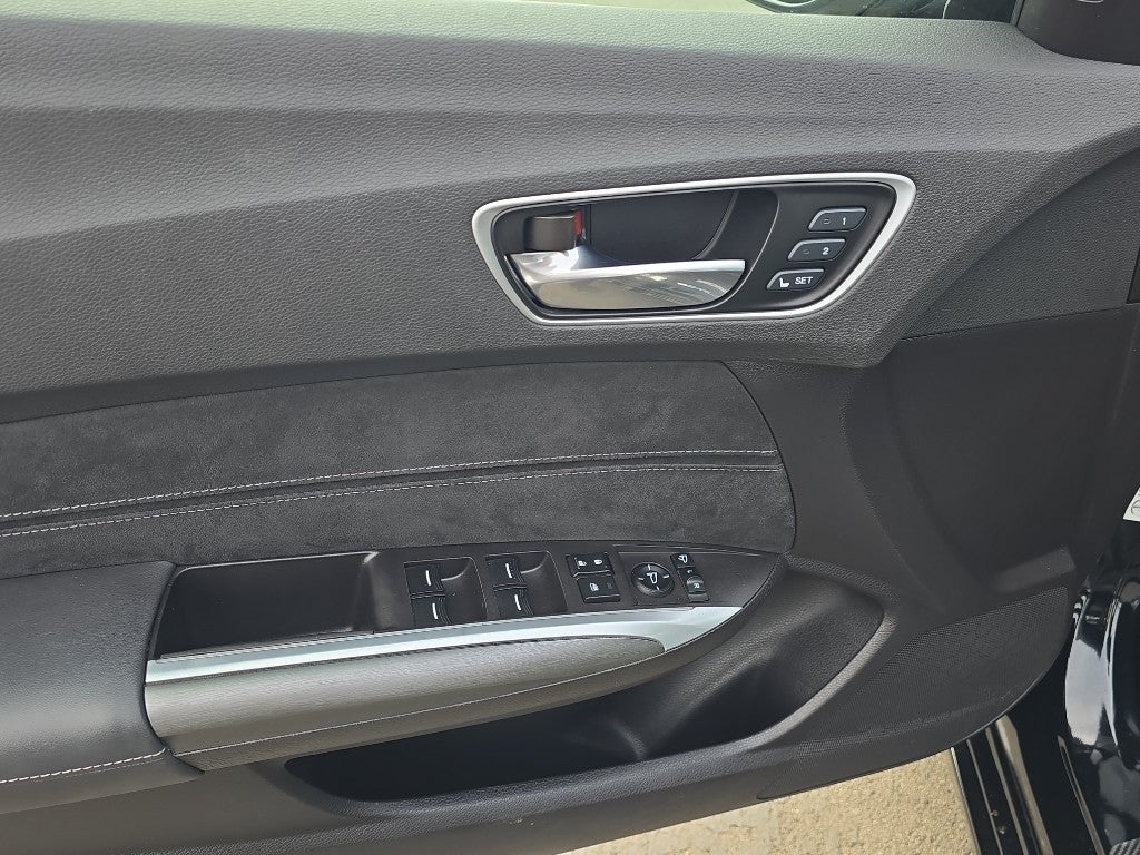 2020 Acura TLX w/Advance Pkg