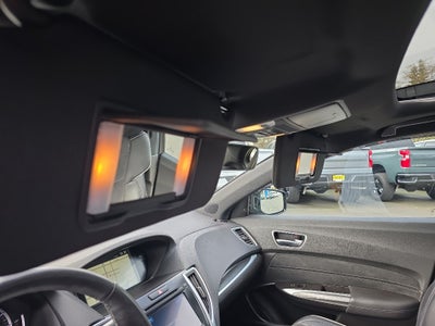 2020 Acura TLX w/Advance Pkg