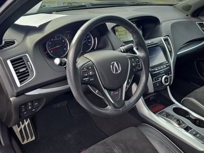 2020 Acura TLX w/Advance Pkg