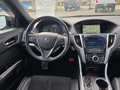 2020 Acura TLX w/Advance Pkg