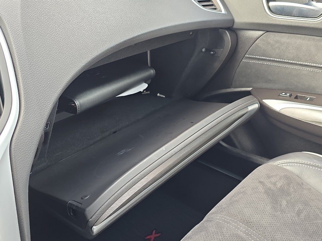 2020 Acura TLX w/Advance Pkg