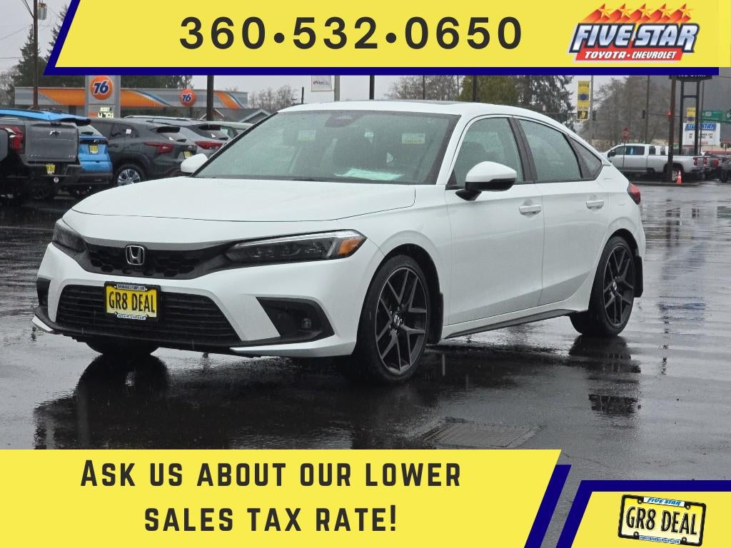 2023 Honda Civic Sport Touring