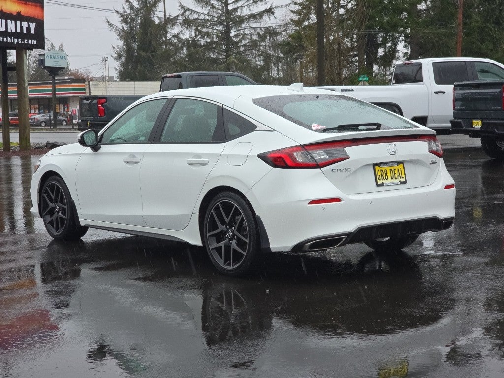 2023 Honda Civic Sport Touring