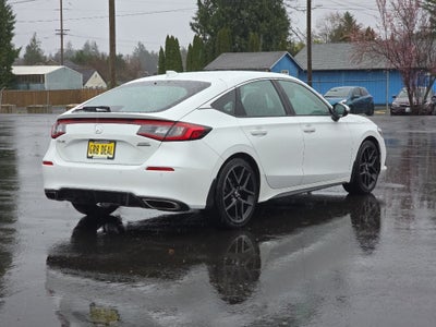 2023 Honda Civic Sport Touring