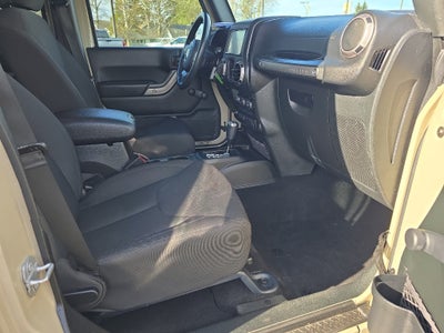 2018 Jeep Wrangler JK Sport