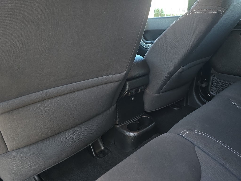 2013 Jeep Wrangler Sahara