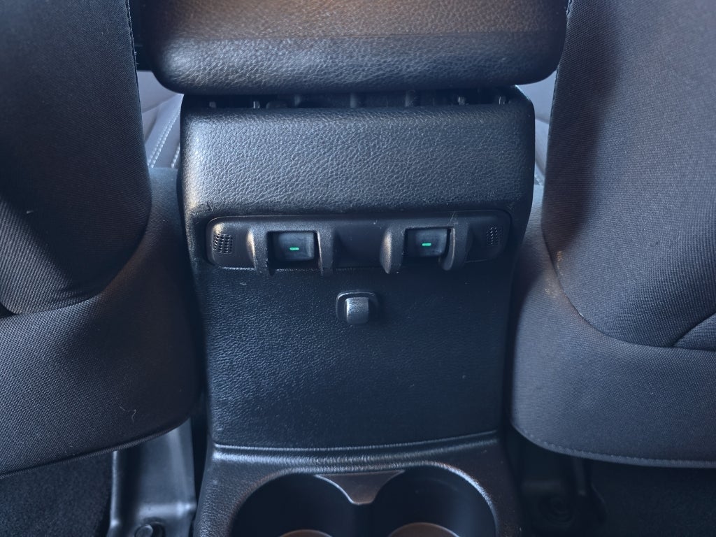 2013 Jeep Wrangler Sahara