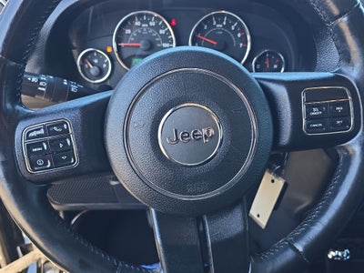 2013 Jeep Wrangler Sahara