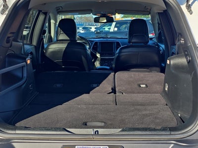 2018 Jeep Cherokee Trailhawk