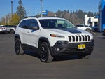 2018 Jeep Cherokee Trailhawk