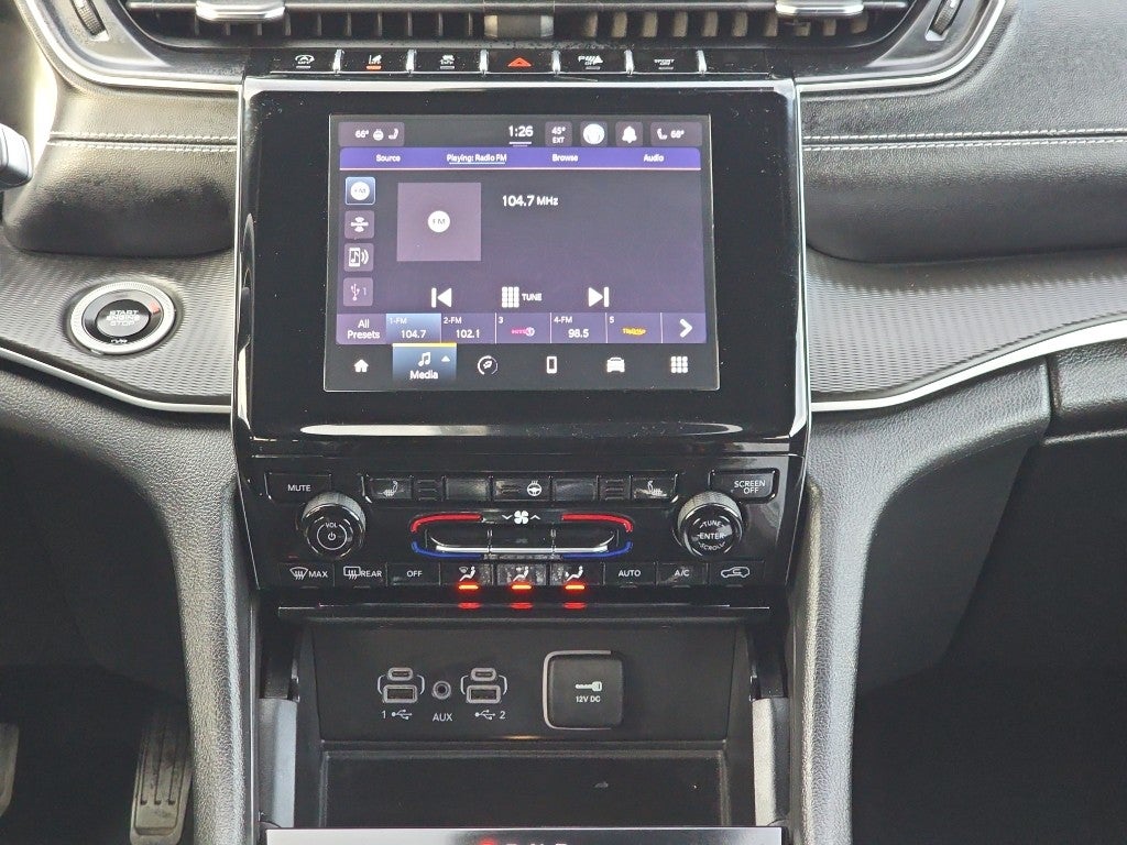 2024 Jeep Grand Cherokee Altitude X