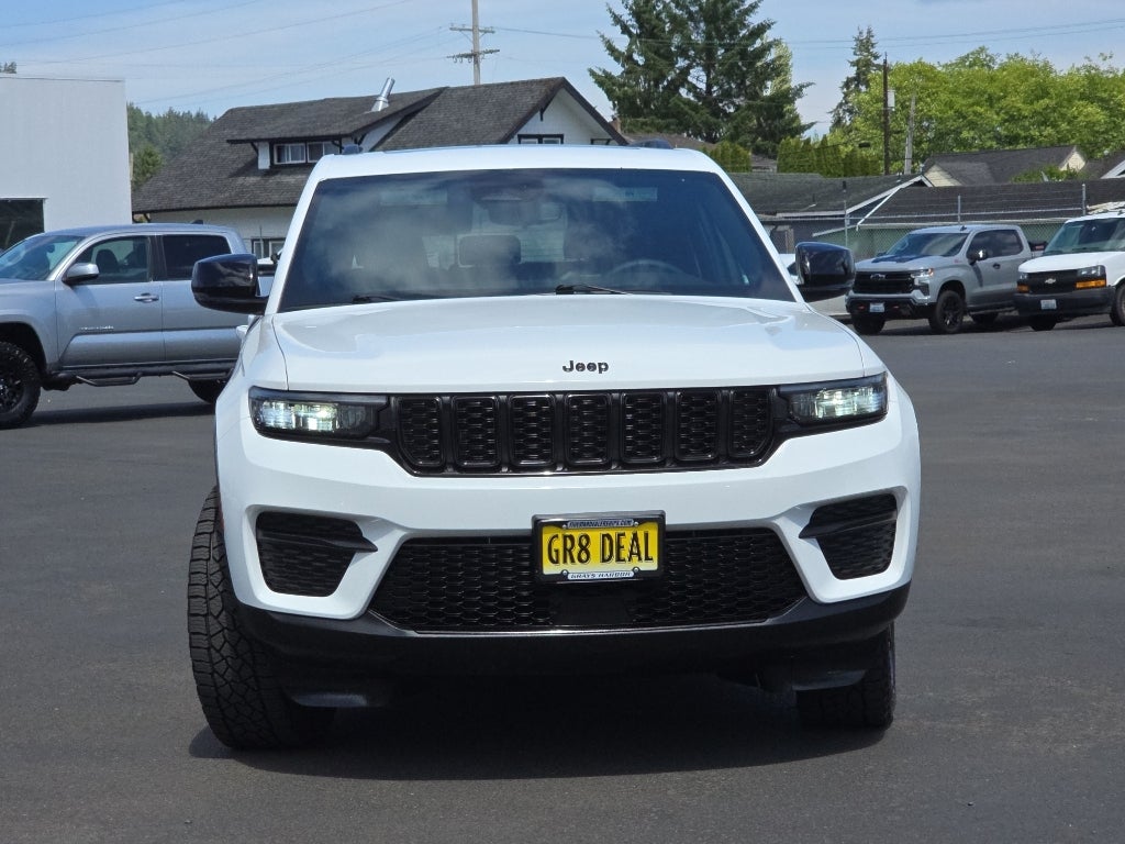 2023 Jeep Grand Cherokee Altitude