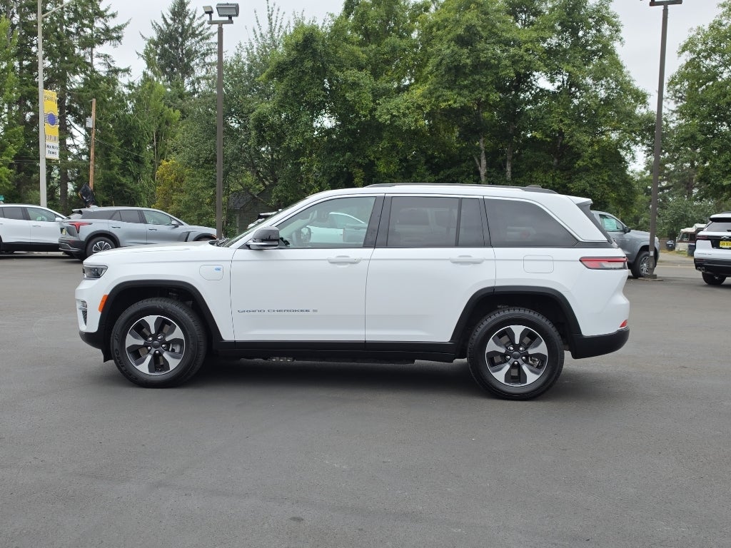 2024 Jeep Grand Cherokee 4xe 4xe