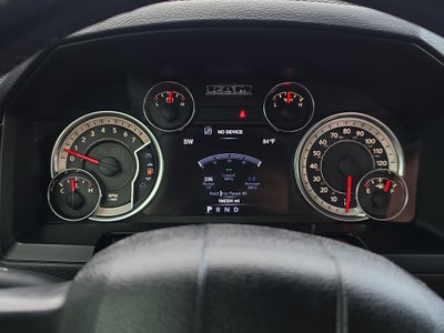 2013 RAM 1500 Sport