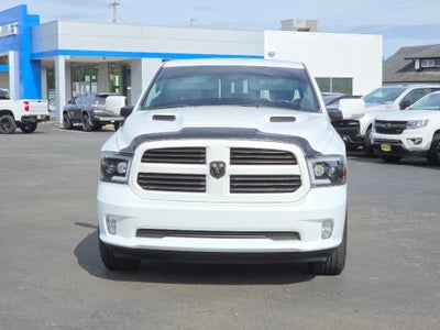 2013 RAM 1500 Sport