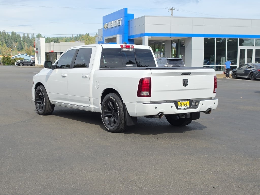 2013 RAM 1500 Sport