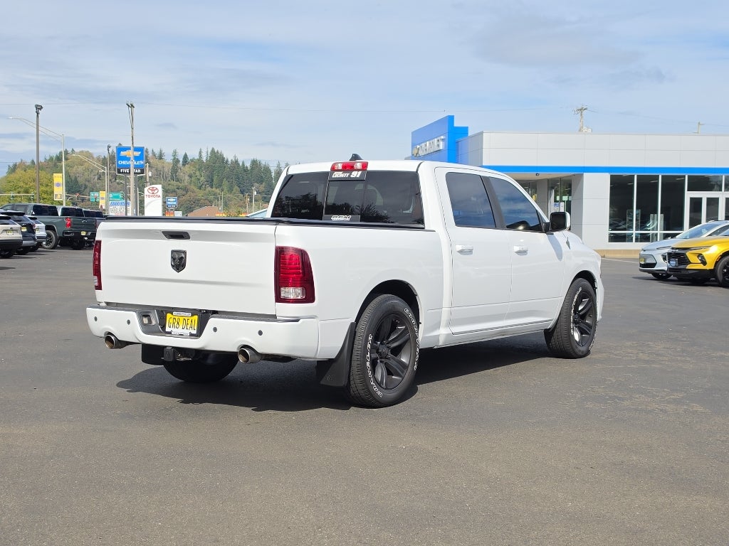2013 RAM 1500 Sport
