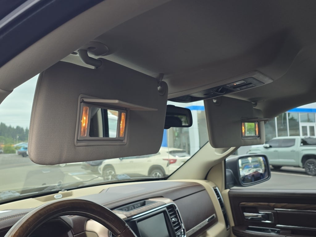 2013 RAM 1500 Laramie Longhorn Edition